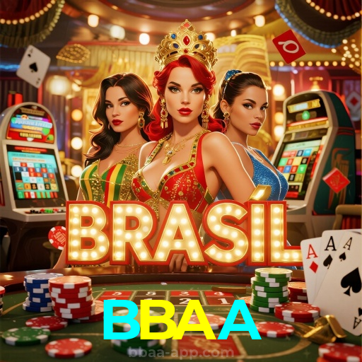 BBAA — plataforma oficial: cassino ao vivo e slots